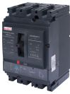 Силовой автоматический выключатель e.industrial.ukm.100R.40 с регулировкой, 3р, 40А