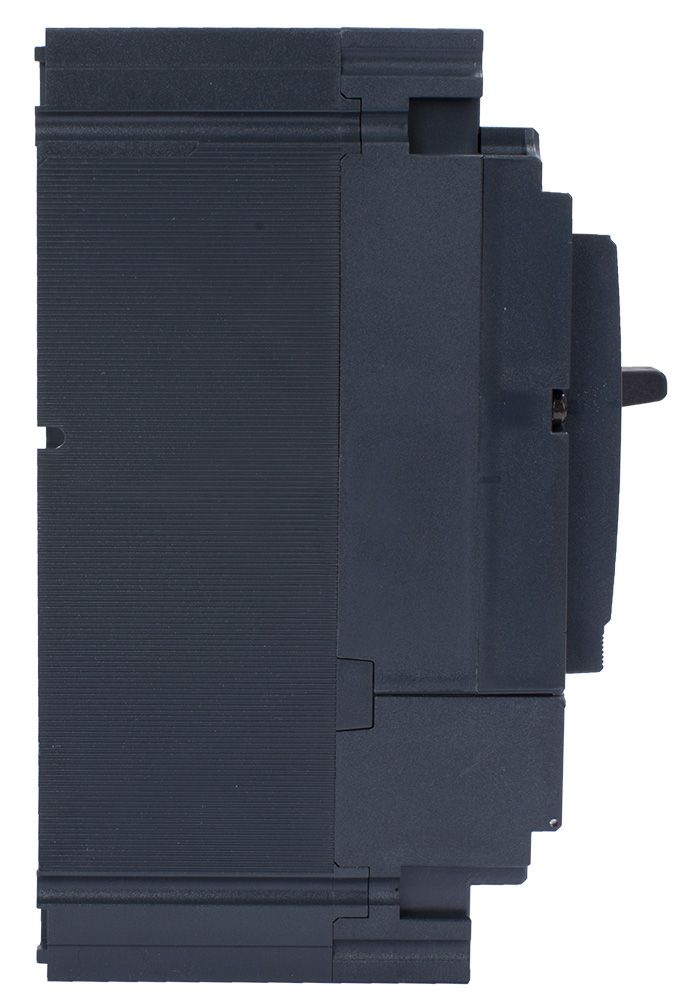 Силовой автоматический выключатель e.industrial.ukm.100R.50 с регулировкой, 3р, 50А