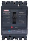 Силовой автоматический выключатель e.industrial.ukm.160R.125 с регулировкой, 3р, 125А