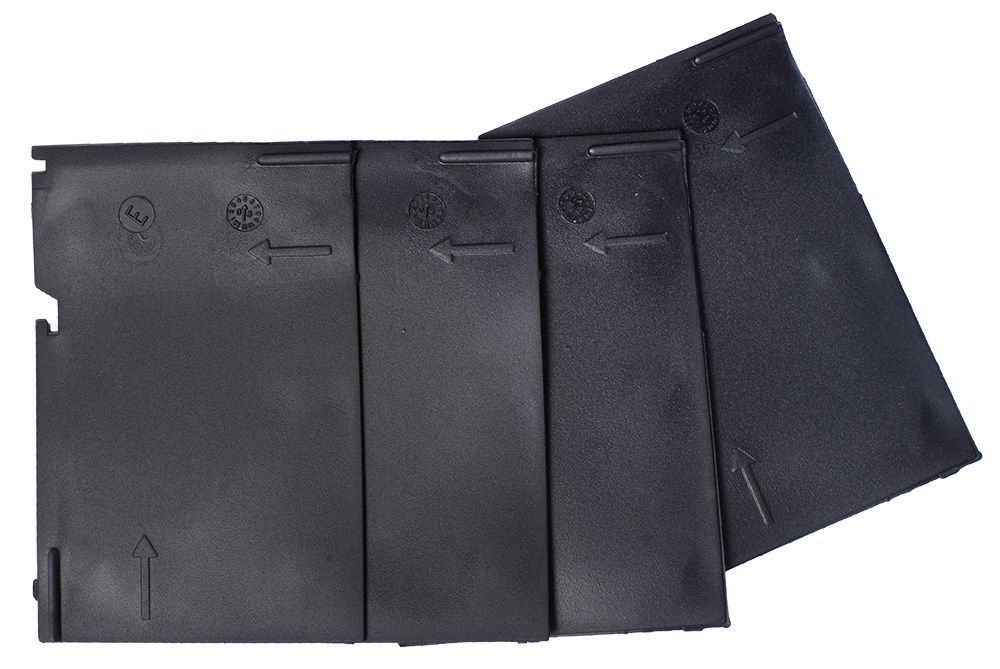 Силовий автоматичний вимикач e.industrial.ukm.250R.250 з регулюванням, 3р, 250А