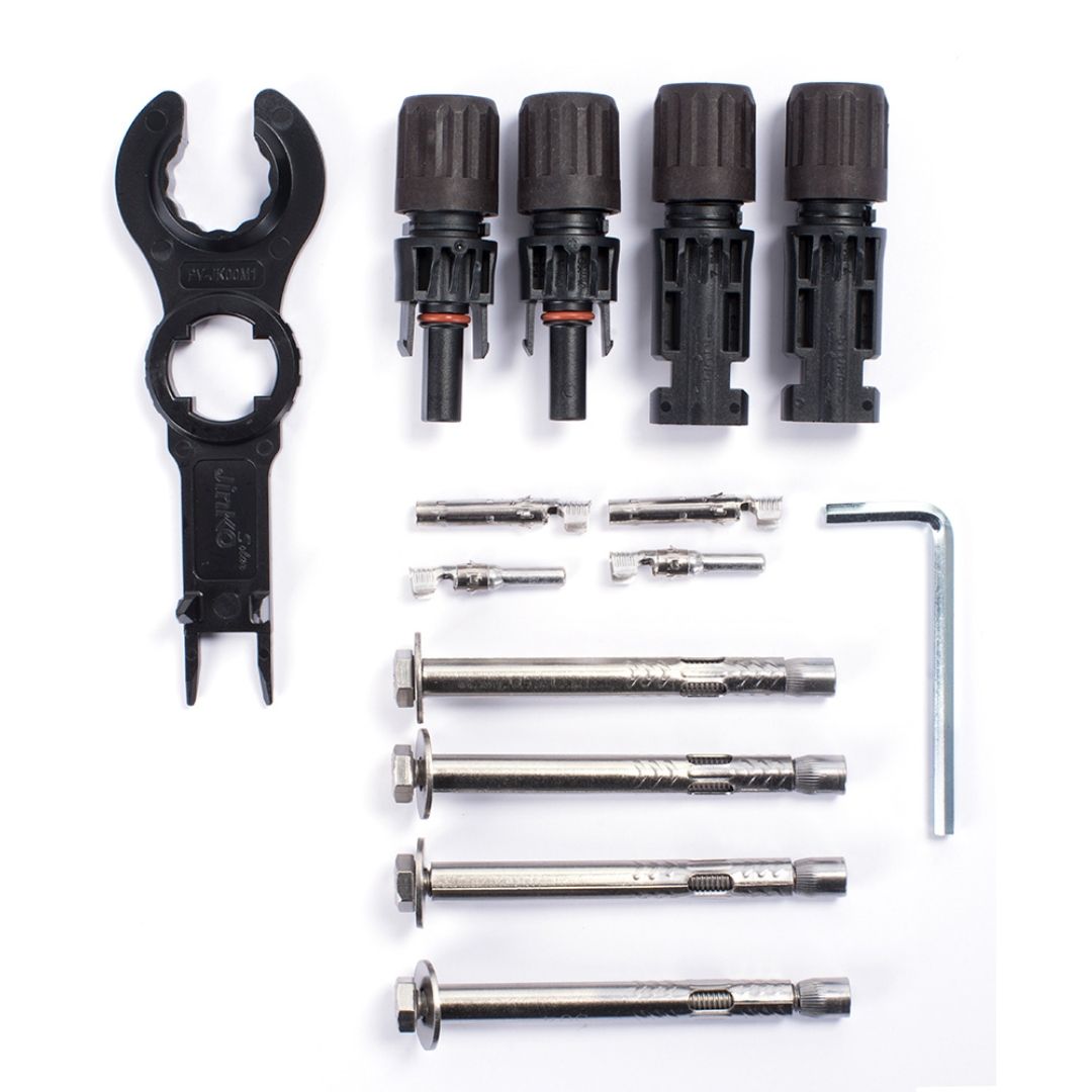 Інвертор гібридний однофазний e.inv.h1.industrial.48.12000 48/230В, 12000Вт