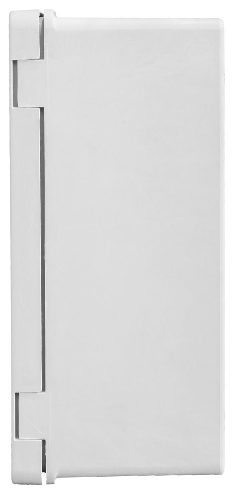 Корпус удароміцний з GRP-поліестеру e.plbox.industrial.40.30.21, 400 x 300 x 210мм, ІР67