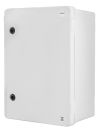 Корпус удароміцний з GRP-поліестеру e.plbox.industrial.50.35.22, 500 x 350 x 220мм, ІР67
