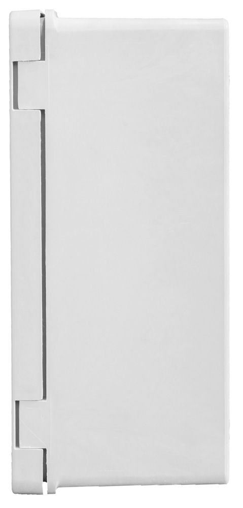 Корпус удароміцний з GRP-поліестеру e.plbox.industrial.50.35.22, 500 x 350 x 220мм, ІР67