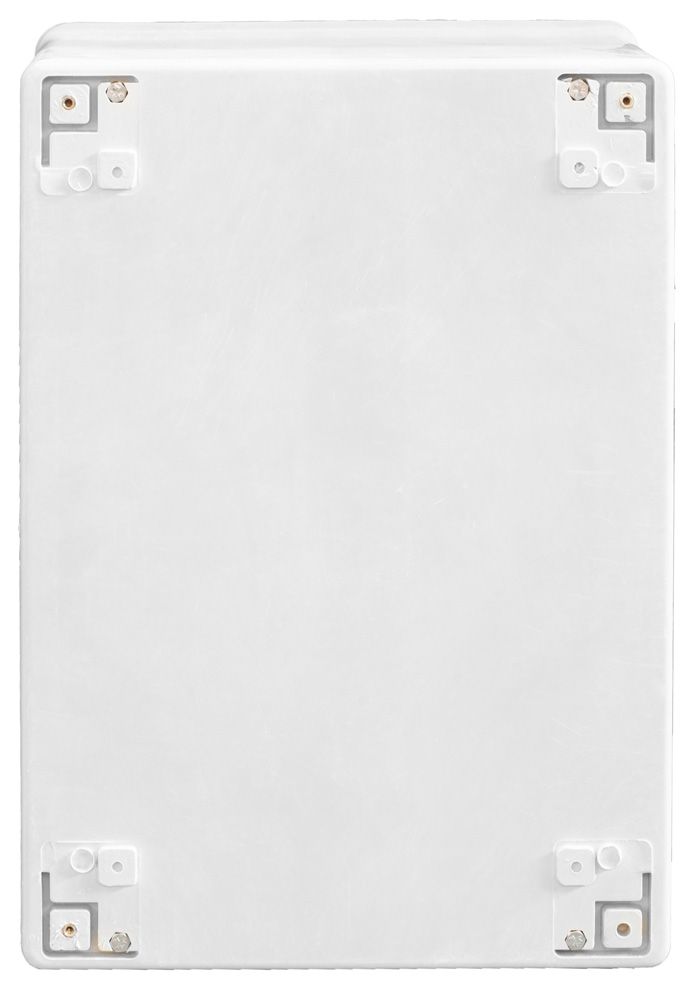 Корпус удароміцний з GRP-поліестеру e.plbox.industrial.50.35.22, 500 x 350 x 220мм, ІР67