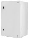 Корпус удароміцний з GRP-поліестеру e.plbox.industrial.60.40.22, 600 x 400 x 220мм, ІР67
