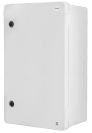 Корпус удароміцний з GRP-поліестеру e.plbox.industrial.80.60.30, 800 x 600 x 300мм, ІР67