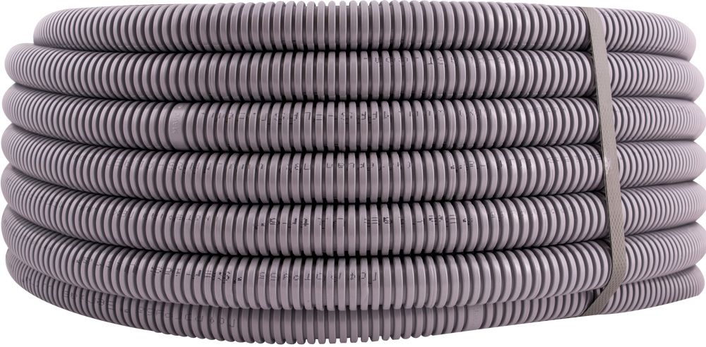 Труба гофрована важка (750Н) e.g.tube.pro.19.25 (50м)