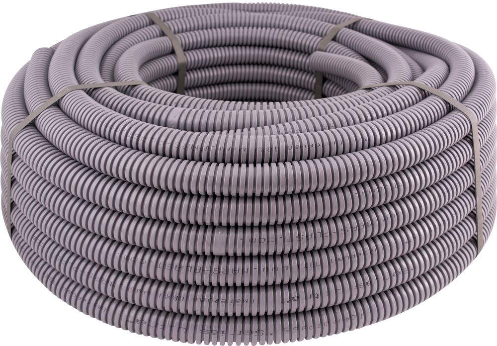 Труба гофрована важка (750Н) e.g.tube.pro.25.32 (25м)