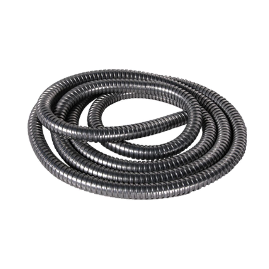 Металлорукав e.met.sleeve.stand.sldx.80 оцинкованный, сухой (10м)