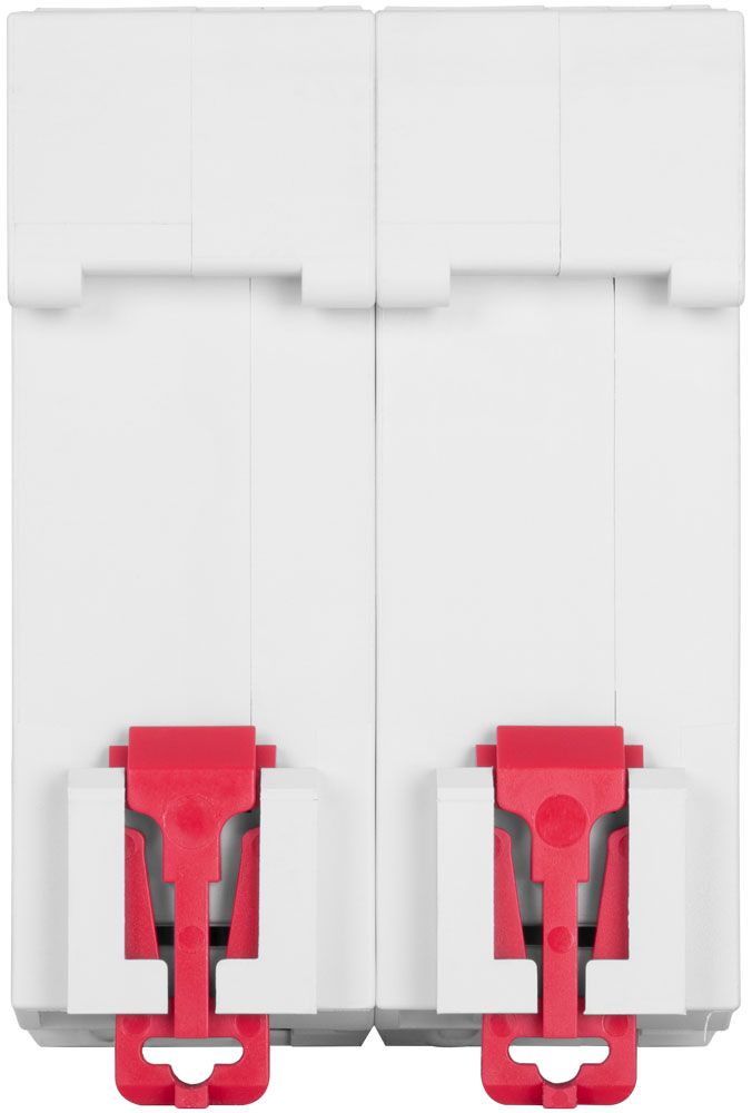 Модульний автоматичний вимикач e.mcb.stand.100.2.C125, 2р, 125А, C, 10кА