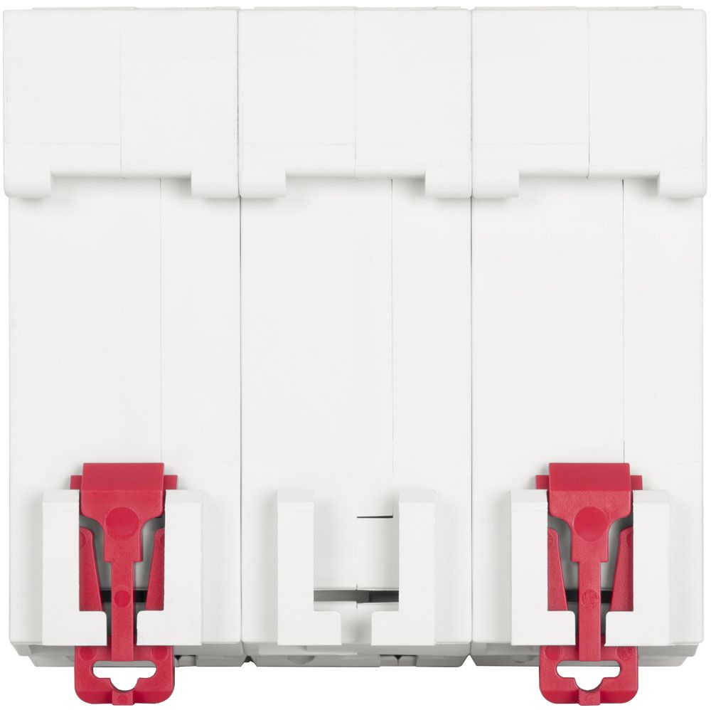 Модульний автоматичний вимикач e.mcb.stand.100.3.C100, 3р, 100А, C, 10кА