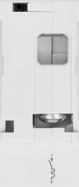 Модульний автоматичний вимикач e.industrial.mcb.150.1.C125, 1р, 125А, C, 15кА