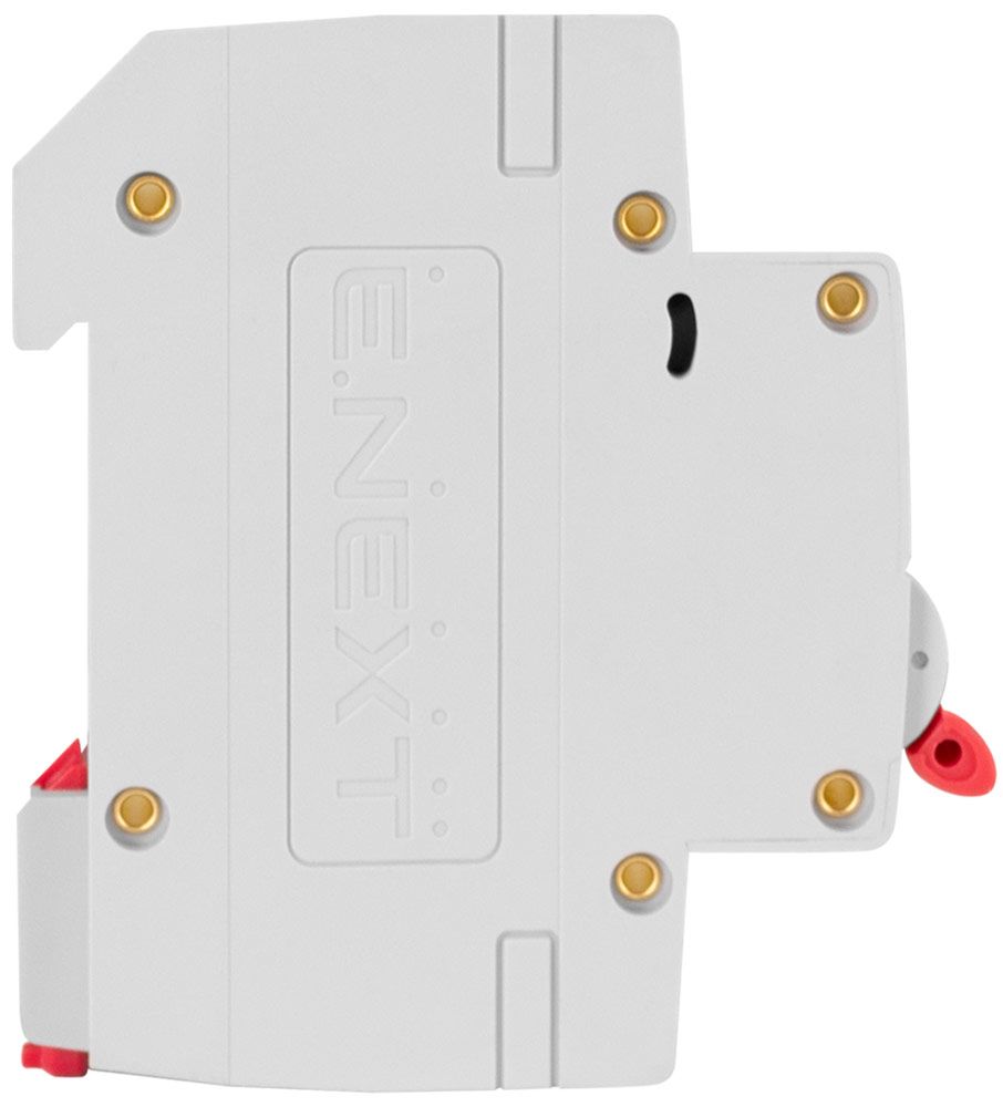 Модульний автоматичний вимикач e.mcb.pro.60.1.K 125 new, 1р, 125А, K, 6кА new