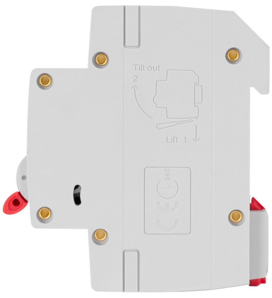 Модульний автоматичний вимикач e.mcb.pro.60.3.K 63 new, 3р, 63А, K, 6кА new