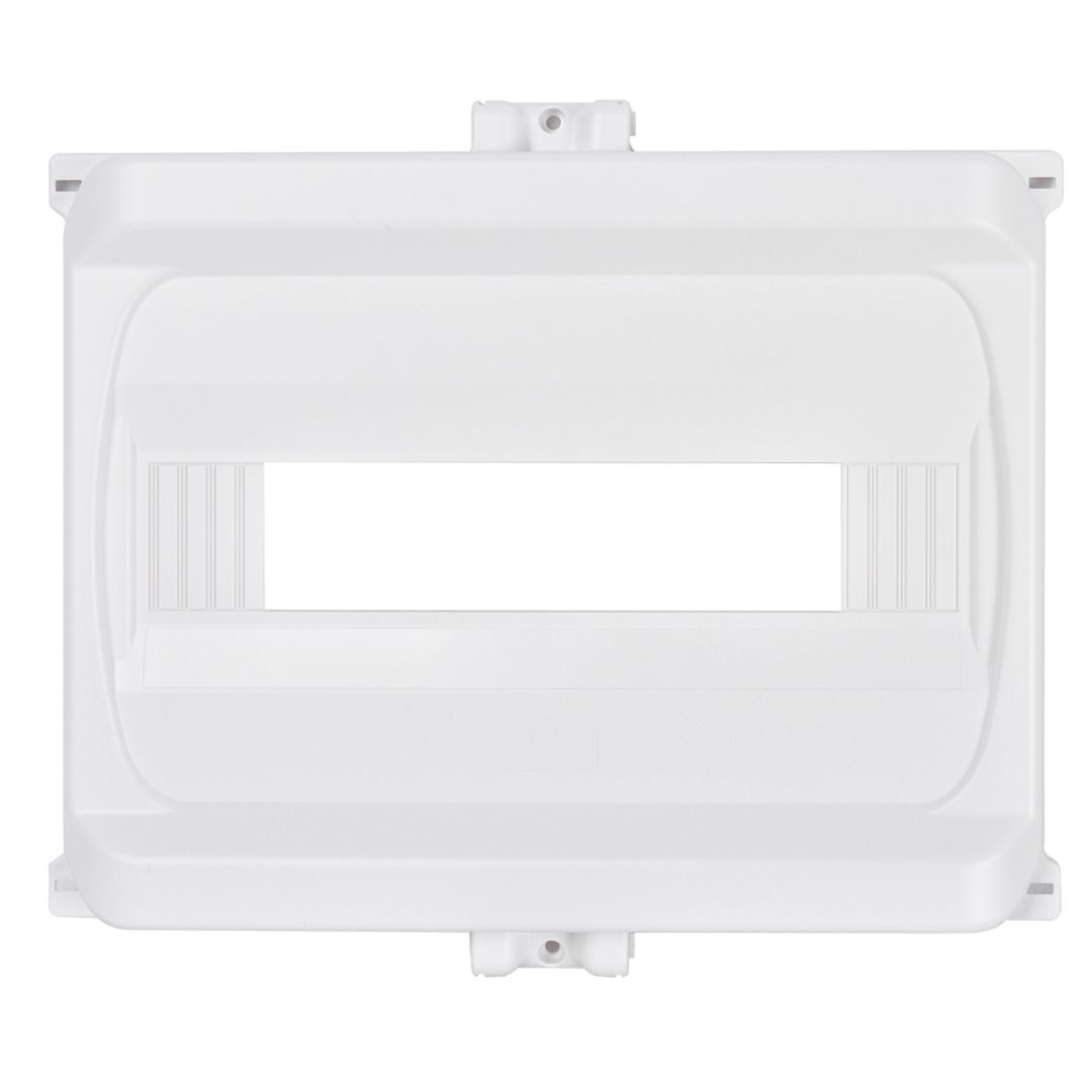 Корпус пластиковий на 14 модулів e.plbox.industrial.w.14 вбудованний, IP40