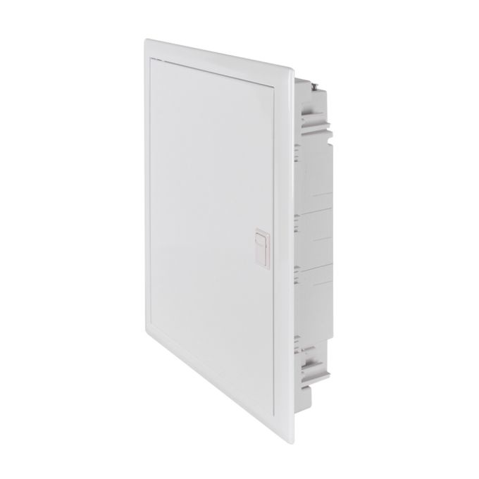 Корпус пластиковий на 28 модулів e.plbox.industrial.w.28 вбудованний, IP40