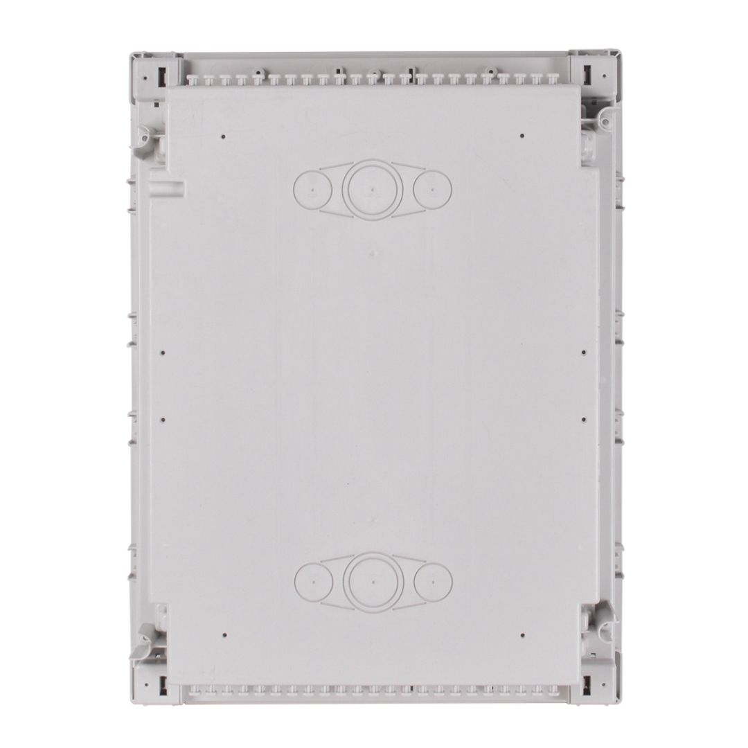 Корпус пластиковий на 28 модулів e.plbox.industrial.w.28 вбудованний, IP40