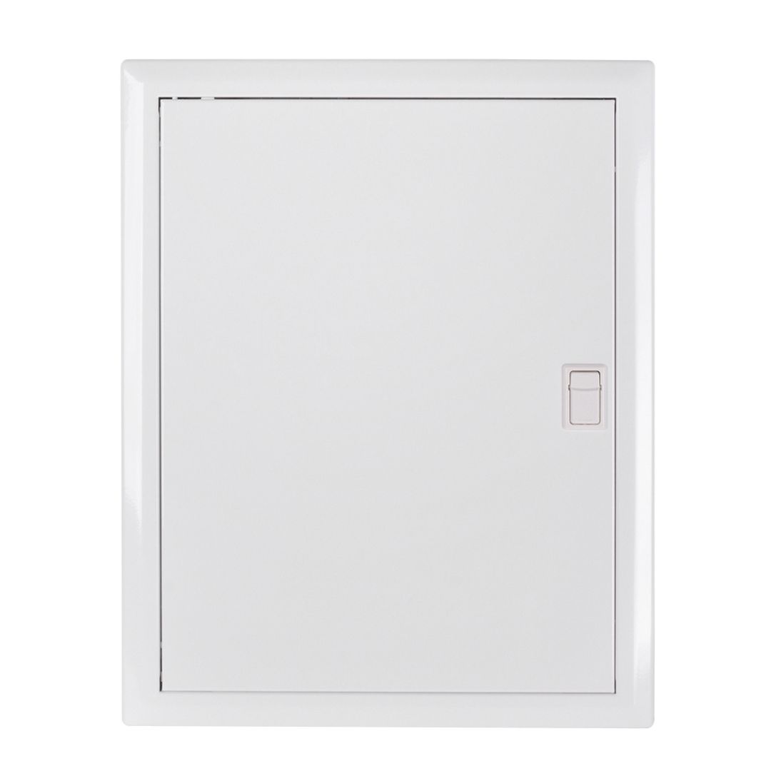 Корпус пластиковий на 28 модулів e.plbox.industrial.w.28 вбудованний, IP40