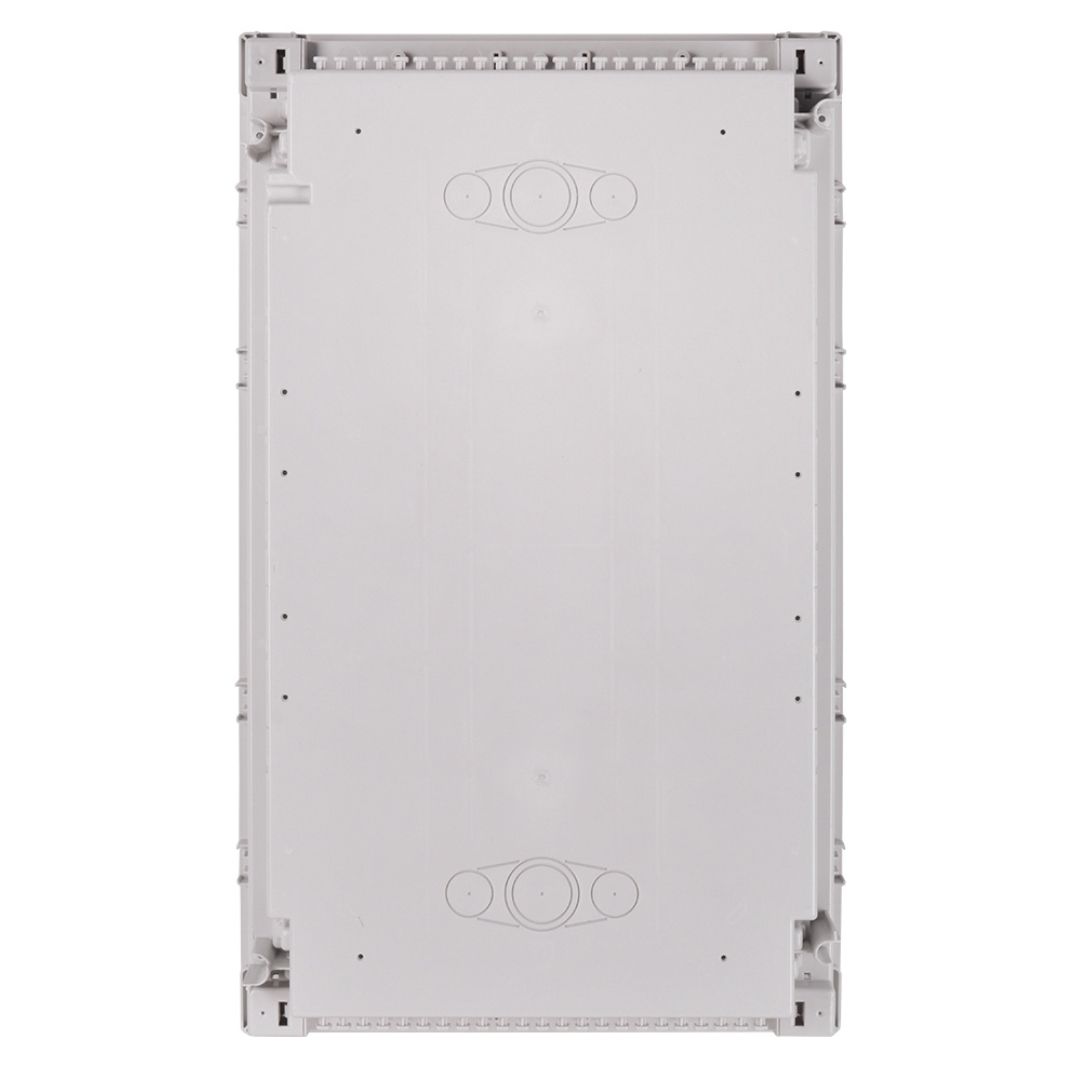 Корпус пластиковий на 42 модулів e.plbox.industrial.w.42 вбудованний, IP40