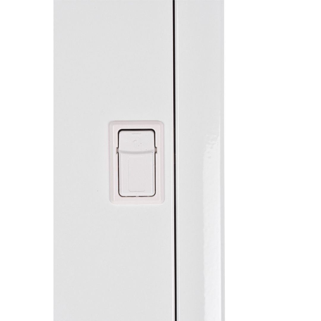 Корпус пластиковий на 42 модулів e.plbox.industrial.w.42 вбудованний, IP40