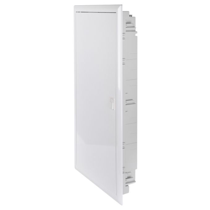 Корпус пластиковий на 56 модулів e.plbox.industrial.w.56 вбудованний, IP40