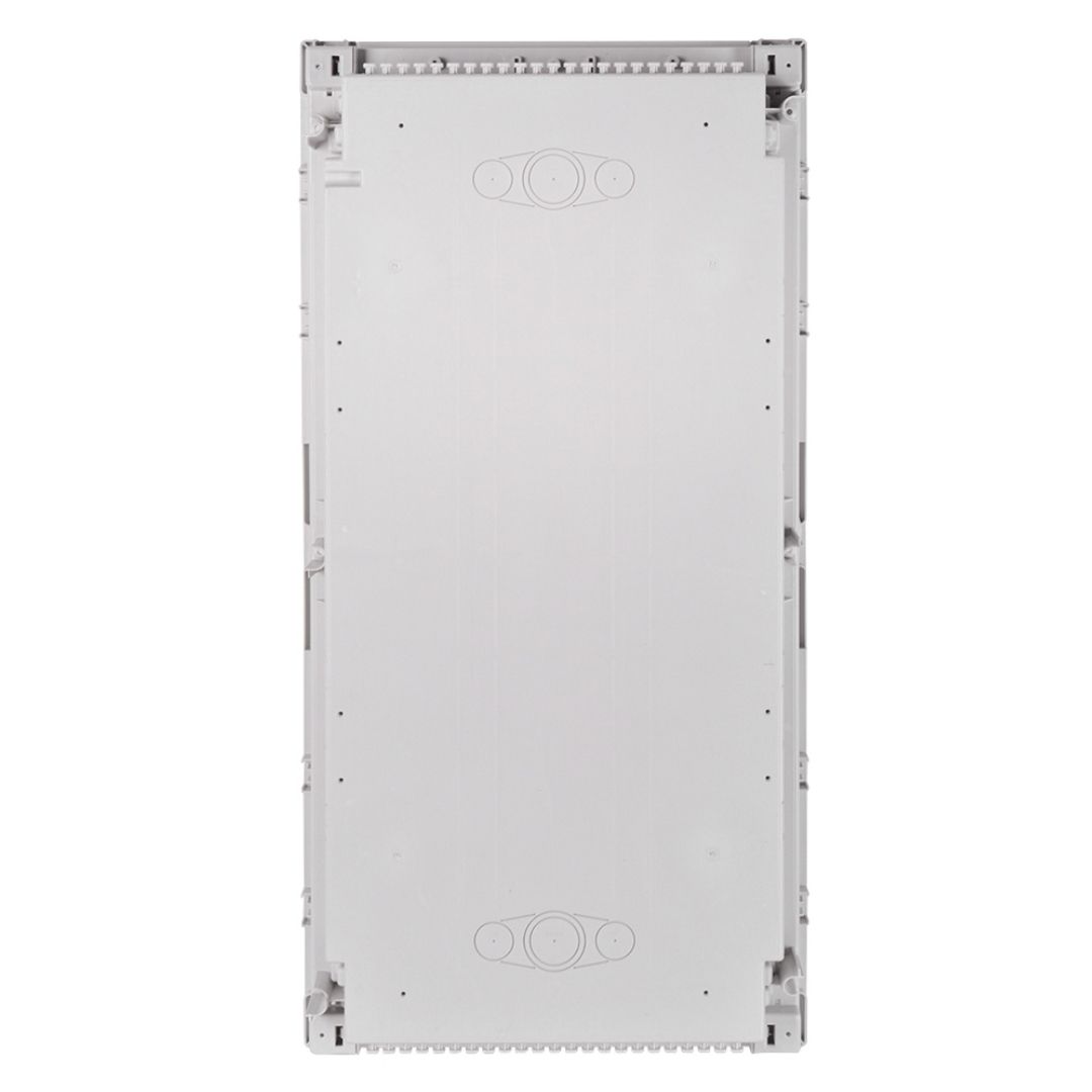 Корпус пластиковий на 56 модулів e.plbox.industrial.w.56 вбудованний, IP40