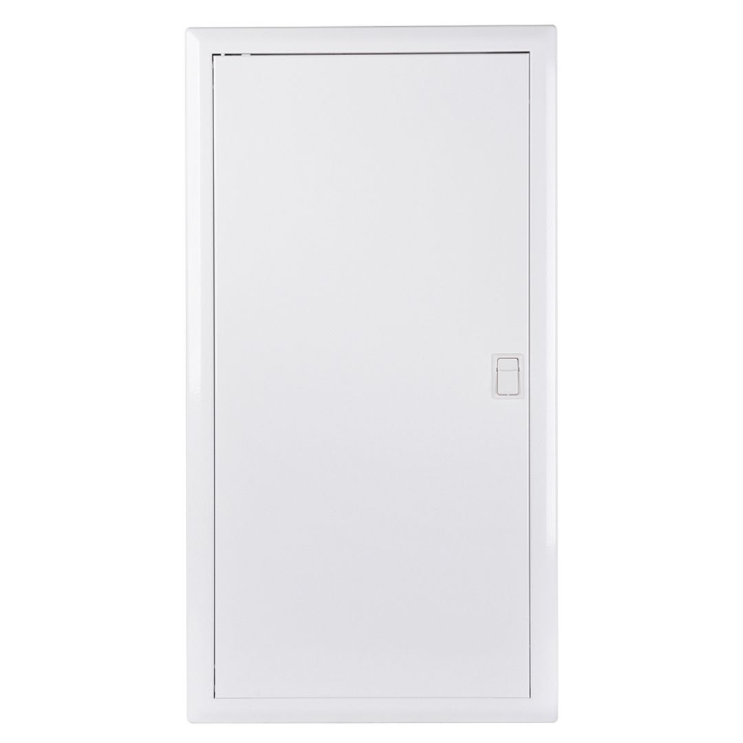 Корпус пластиковий на 56 модулів e.plbox.industrial.w.56 вбудованний, IP40