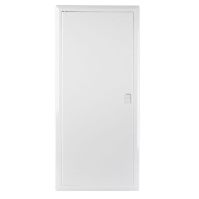 Корпус пластиковий на 70 модулів e.plbox.industrial.w.70 вбудованний, IP40