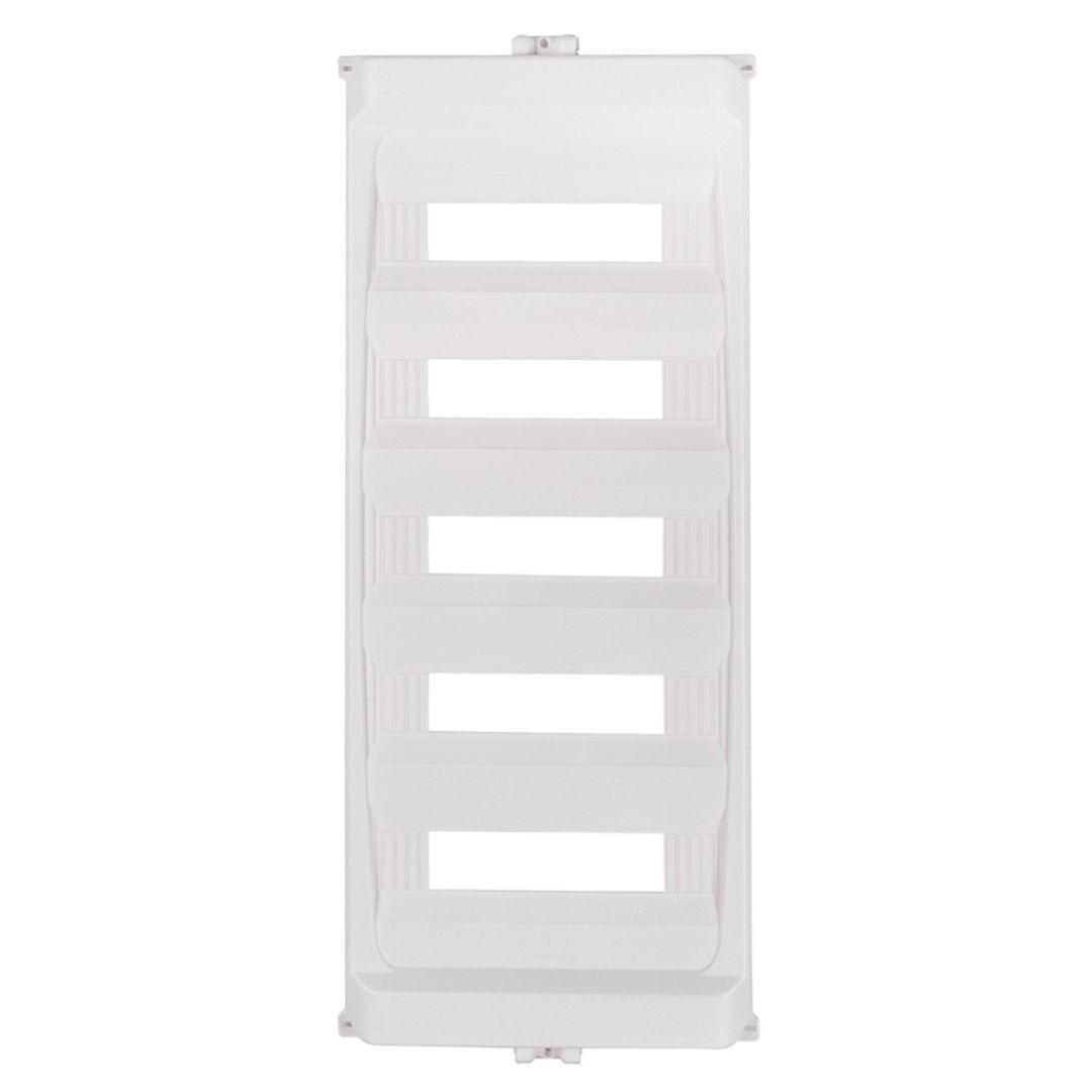 Корпус пластиковий на 70 модулів e.plbox.industrial.w.70 вбудованний, IP40