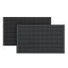 Набор солнечных панелей EcoFlow 2*100 Solar Panel Стационарные EcoFlow 2*100 Solar Panel