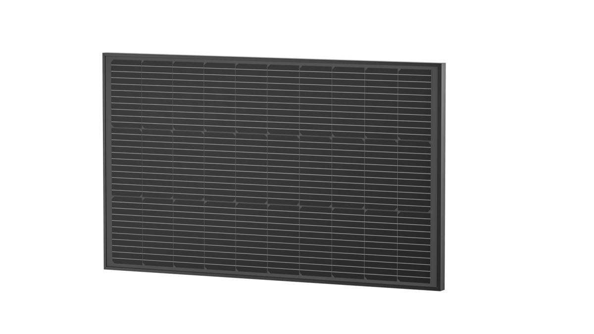 Набор солнечных панелей EcoFlow 2*100 Solar Panel Стационарные EcoFlow 2*100 Solar Panel