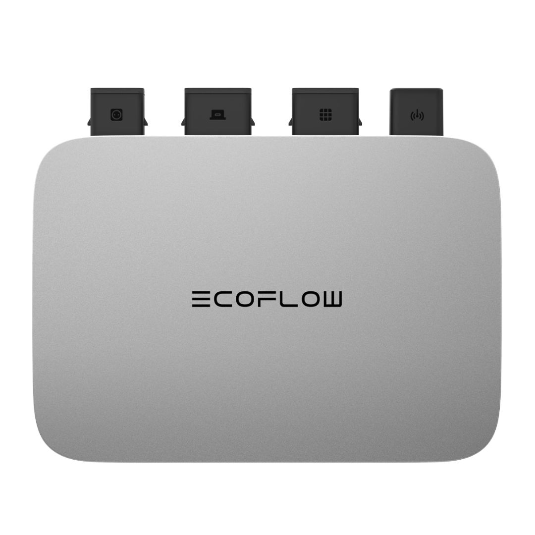 Микроинвертор EcoFlow PowerStream 600W микроинвертор EcoFlow 600W