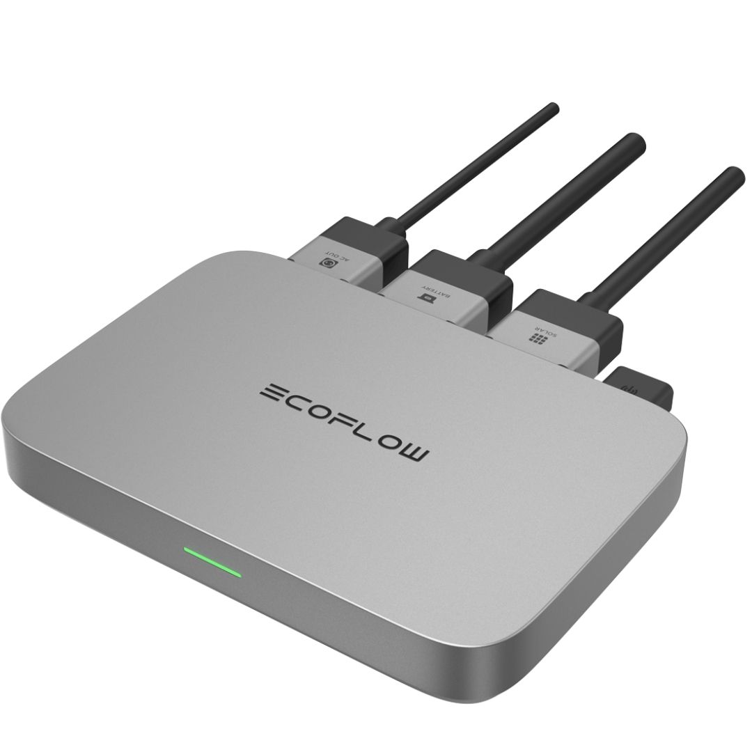 Микроинвертор EcoFlow PowerStream 600W микроинвертор EcoFlow 600W