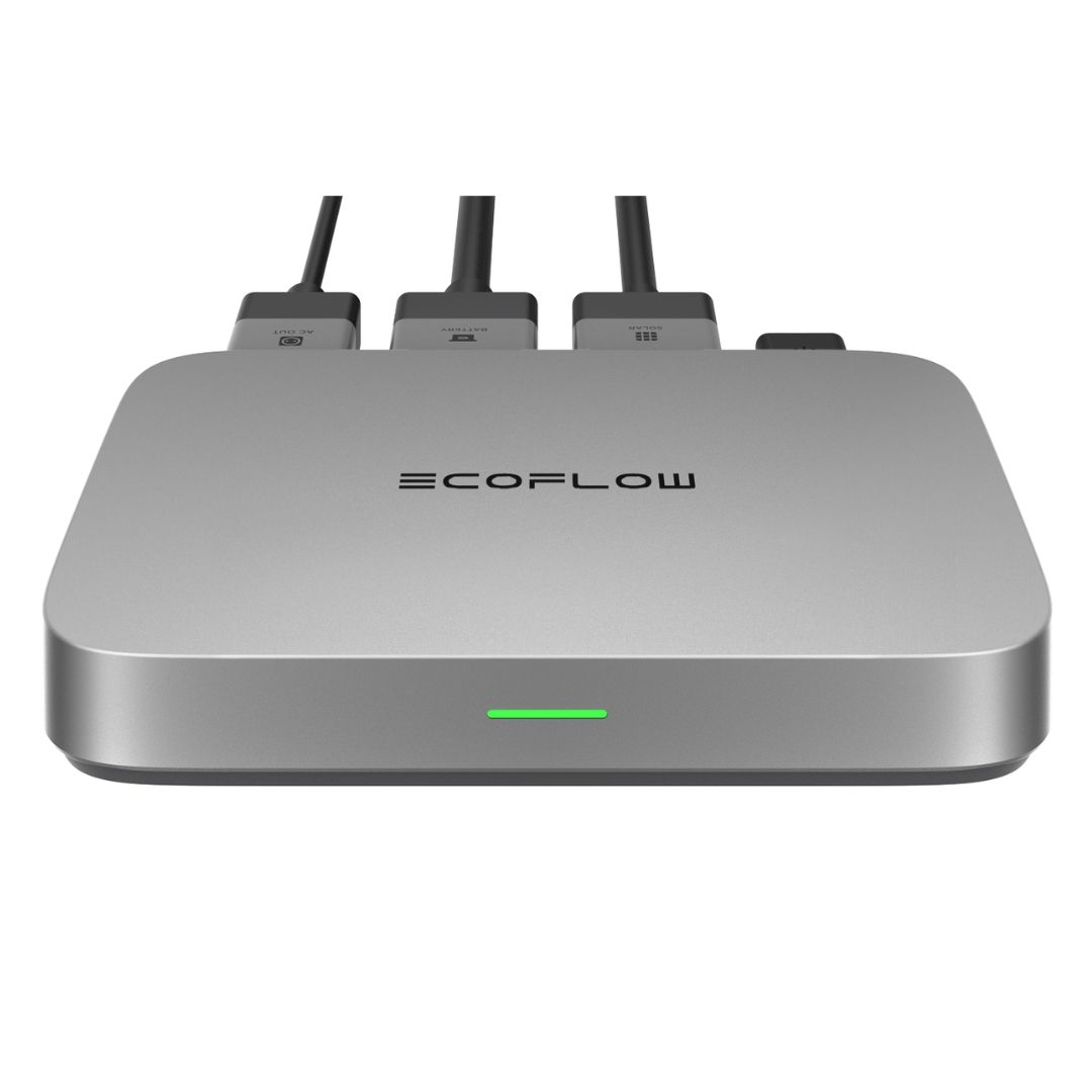 Микроинвертор EcoFlow PowerStream 600W микроинвертор EcoFlow 600W