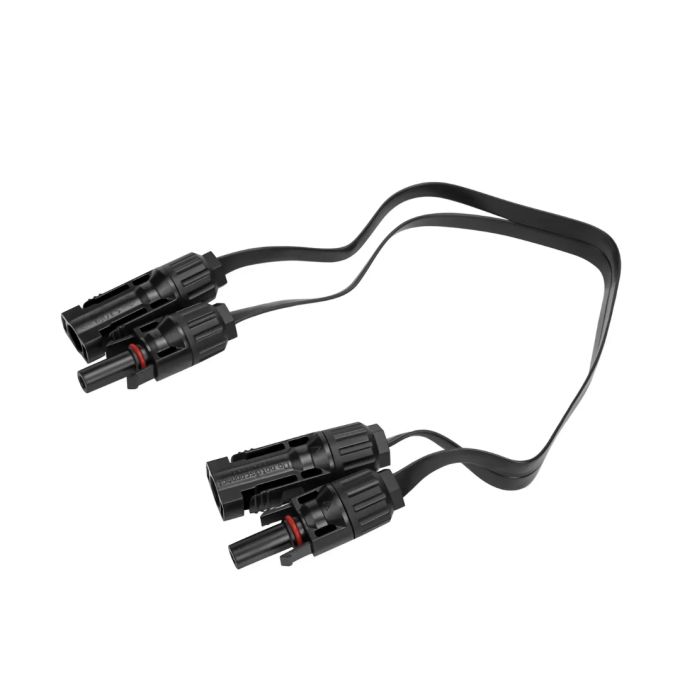 Плаский кабель EcoFlow Super Flat Solar Connector Cable (50 см)