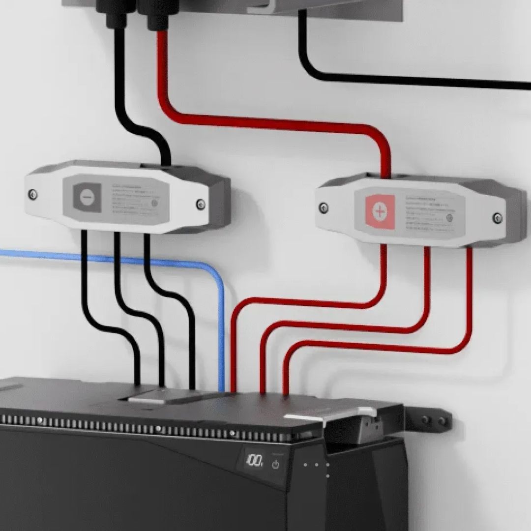 Шина з'єднувальна для акумуляторноі батареї EcoFlow Power Kit