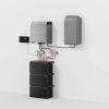 Шина з'єднувальна для акумуляторноі батареї EcoFlow Power Kit