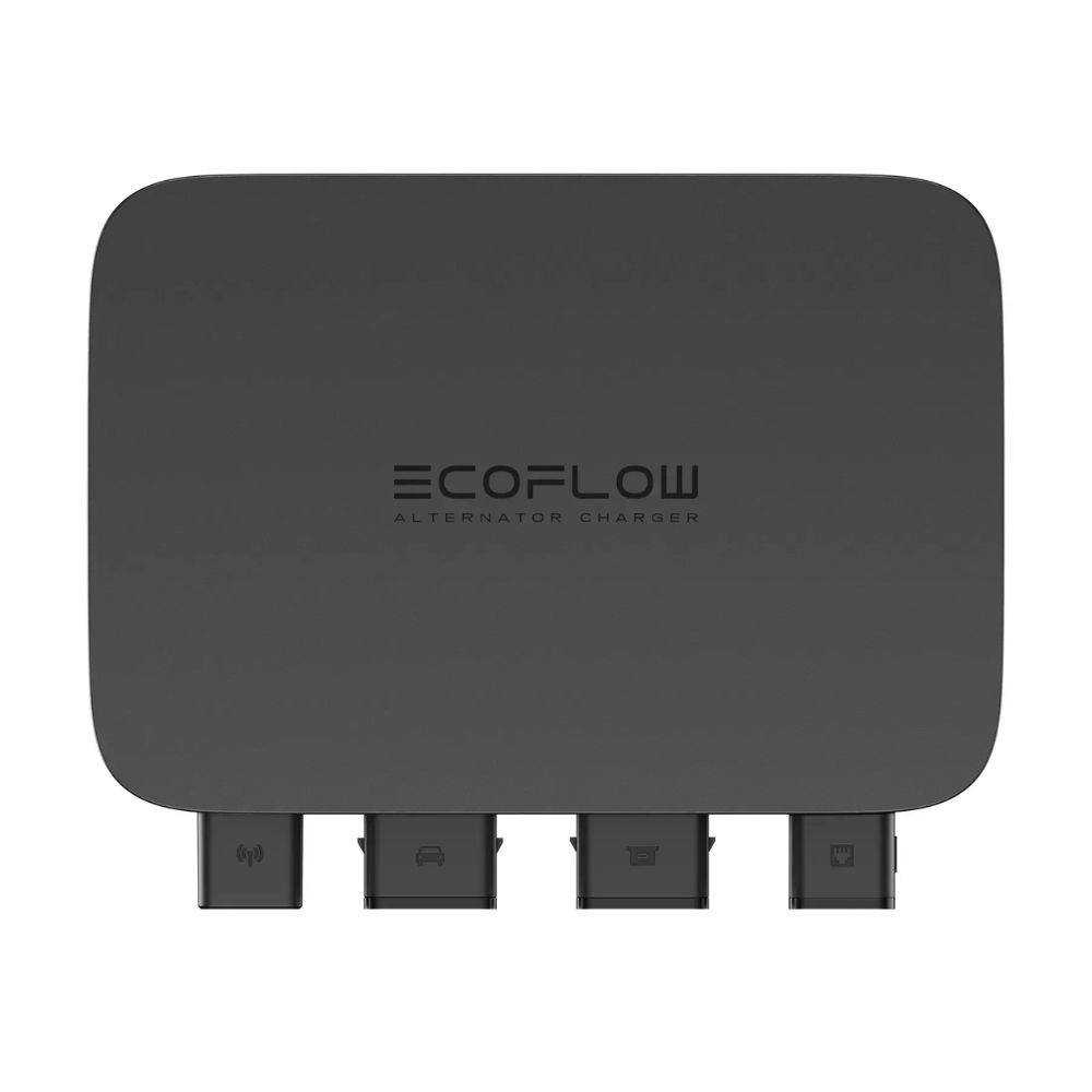 Автомобільний генераторний зарядний пристрій для  EcoFlow 800 W