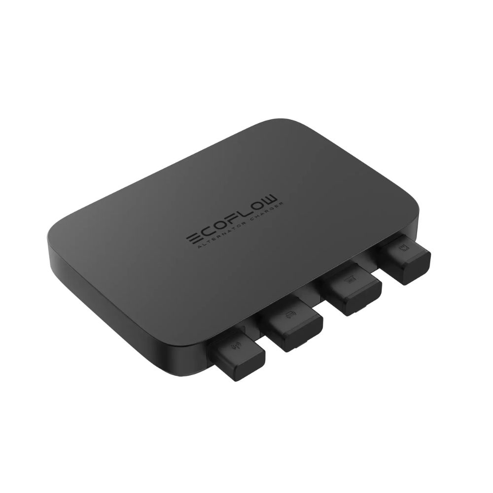 Автомобільний генераторний зарядний пристрій для  EcoFlow 800 W