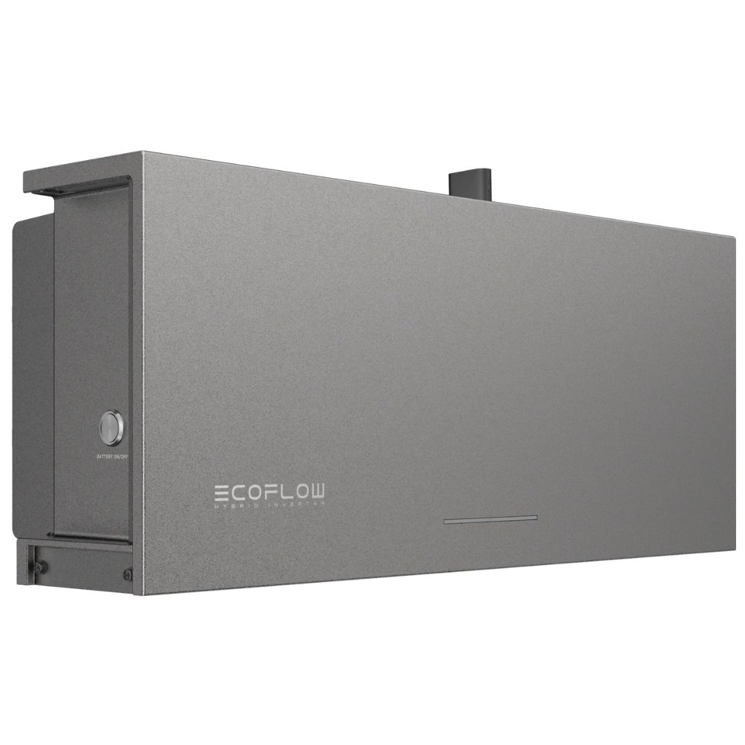 Гібридний інвертор EcoFlow Power Ocean 6 kWh однофазний