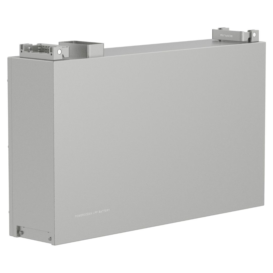 Комплект енергонезалежності EcoFlow Power Ocean 10 kWh (однофазний інвертор 5 кВт)