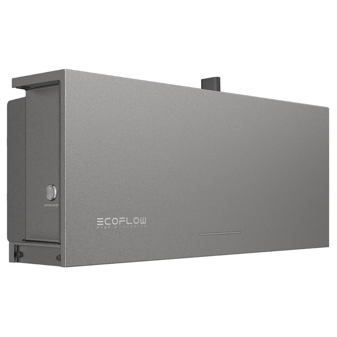 Комплект енергонезалежності EcoFlow Power Ocean 10 kWh (однофазний інвертор 5 кВт)