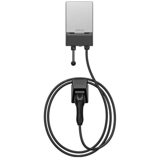 Зарядна станція для електромобіля EcoFlow PowerPulse (трифазна, 7 кВт)