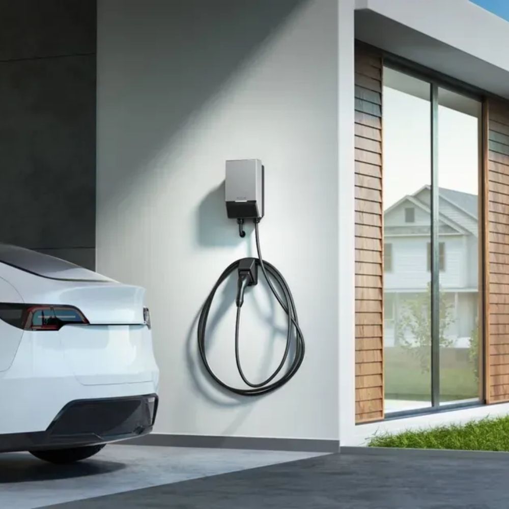 Зарядна станція для електромобіля EcoFlow PowerPulse (трифазна, 7 кВт)