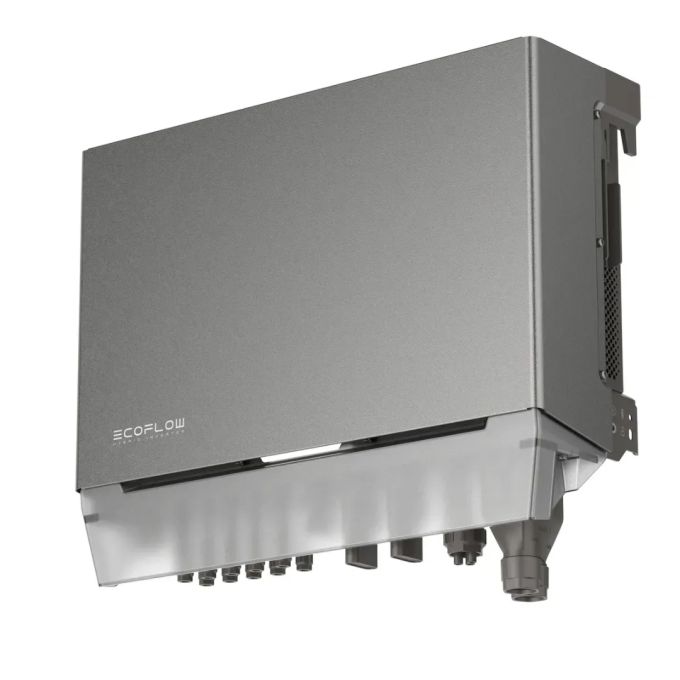 Гібридний інвертор EcoFlow PowerOcean Plus 25 кВт⋅год (трифазний)