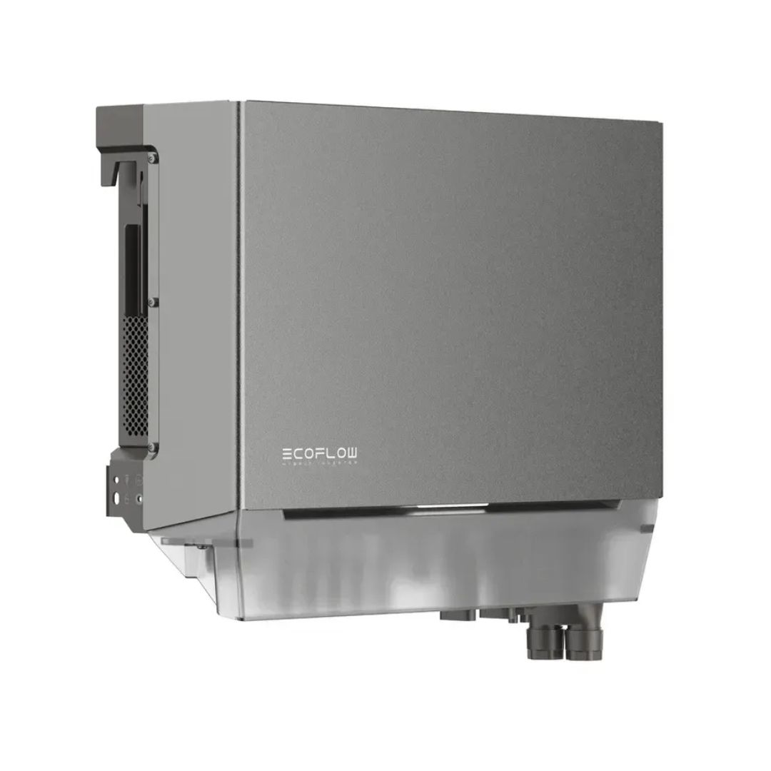 Гібридний інвертор EcoFlow PowerOcean Plus 25 кВт⋅год (трифазний)