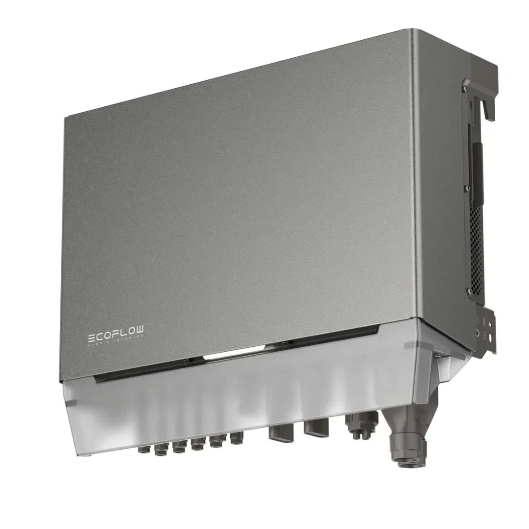 Гібридний інвертор EcoFlow PowerOcean Plus 30 кВт⋅год (трифазний)