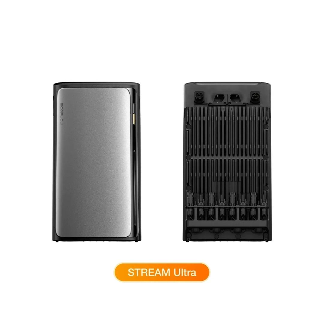 Зарядна станція DELTA Lite PLUS (STREAM Ultra)