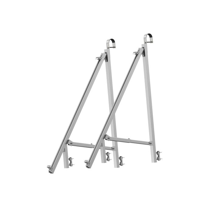 Кріплення для сонячної панелі EcoFlow Bracket - Semi-enclosed Balcony